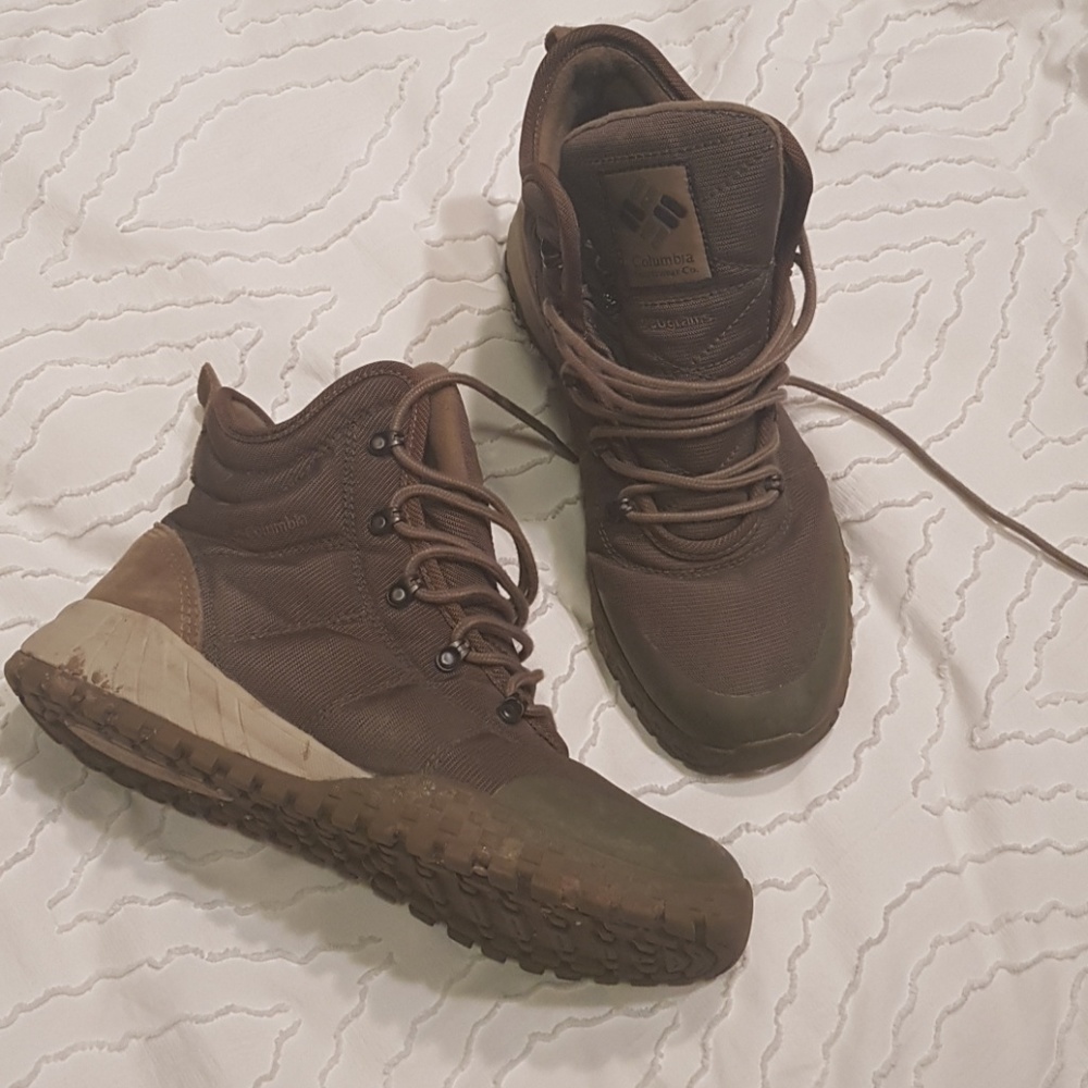 SALE!!! Columbia Fairbanks Omni-Heat Boot